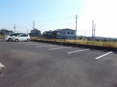 【駐車場】 | ベルーネ･ココ