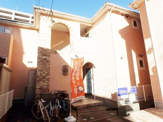 リブレア久留米駅前C棟