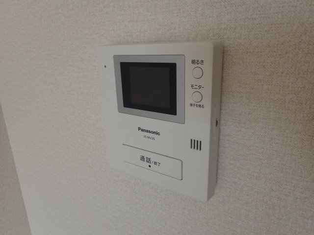 メルベーユ・HAJI Ⅱのセキュリティ