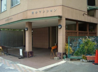 【エントランス】