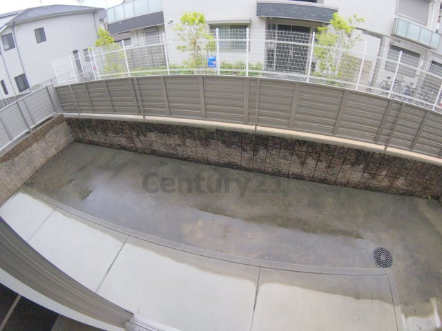 【庭】 | ベヌスタ丸橋