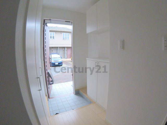 【エントランス】 | ベヌスタ丸橋