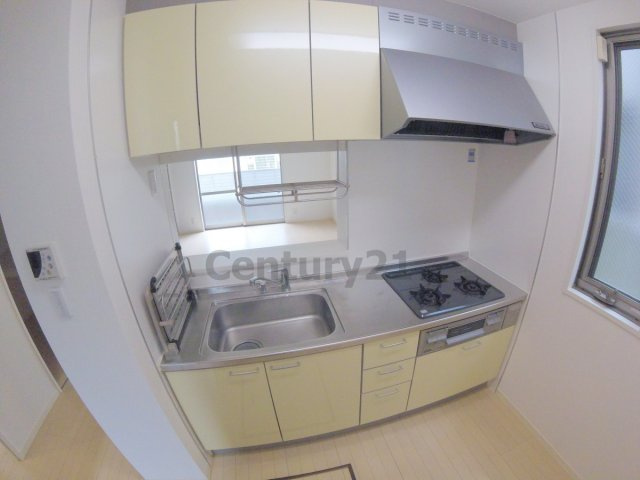 【キッチン】 | ベヌスタ丸橋