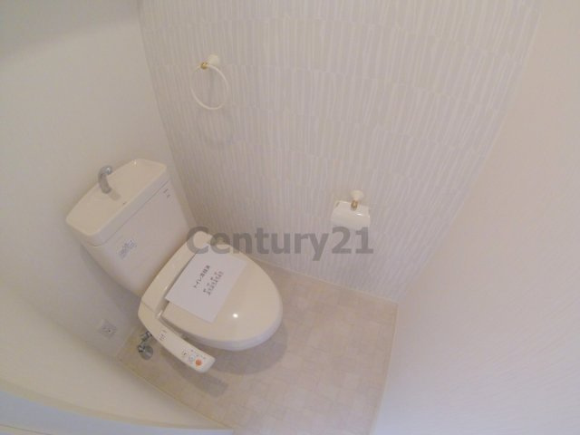 【トイレ】 | ベヌスタ丸橋