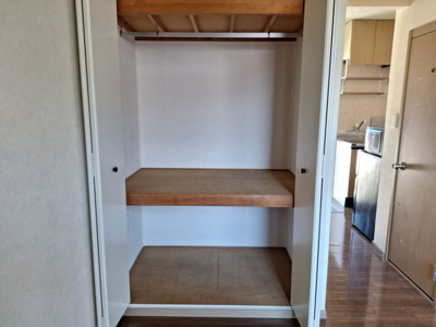 【キッチン】 | アーバンライフ新町 | 家電付き契約の場合のみ※同タイプ別室の写真