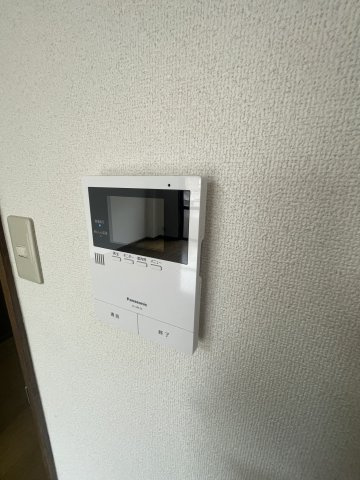 セントラルハイツＯ．Ｍのセキュリティ