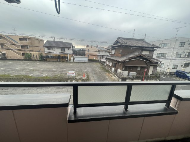 セントラルハイツＯ．Ｍの展望