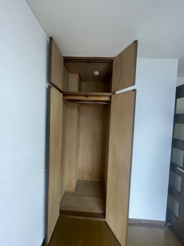 セントラルハイツＯ．Ｍの収納