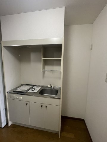 セントラルハイツＯ．Ｍのキッチン