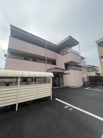 セントラルハイツＯ．Ｍのエントランス