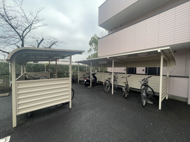 セントラルハイツＯ．Ｍのその他共用部分