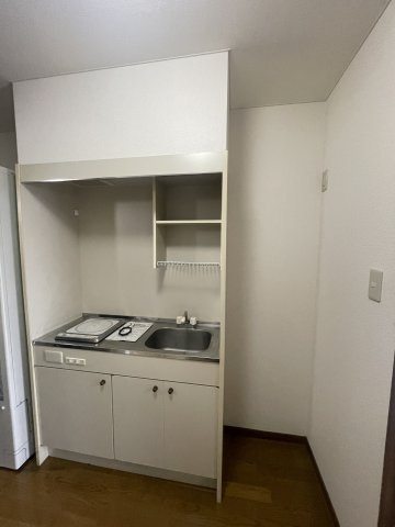セントラルハイツＯ．Ｍのキッチン