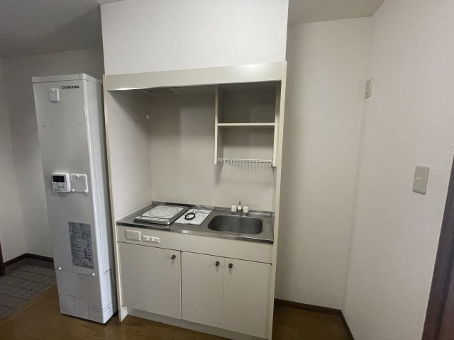 セントラルハイツＯ．Ｍのキッチン