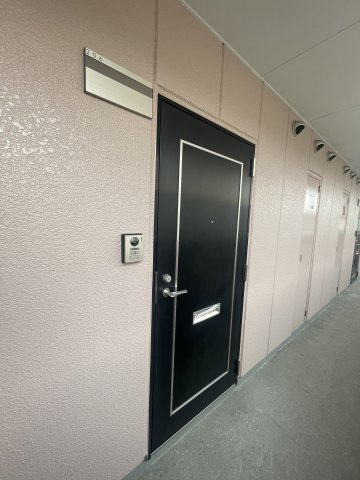 セントラルハイツＯ．Ｍの玄関