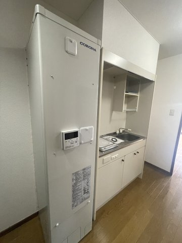 セントラルハイツＯ．Ｍのキッチン
