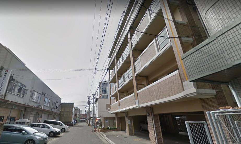 グレイスフルM比恵南のその他共用部分