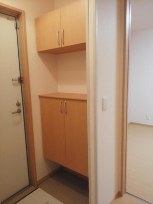 【玄関】 | グランディール南