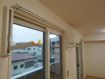 【バルコニー】 | グランディール南