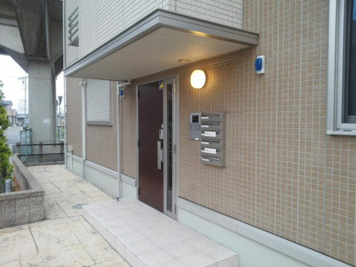 【エントランス】 | グランディール南