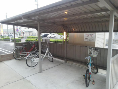 【その他共用部分】 | グランディール南