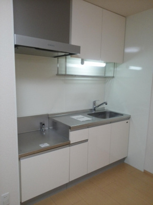 【キッチン】 | グランディール南