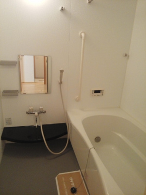 【浴室】 | グランディール南