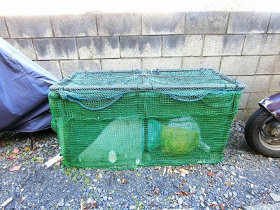 【その他共用部分】 | メゾンツル川 | 敷地内ごみ置き場でごみ出しもらくらく～♪忙しい社会人さんや学生さんにもうってつけ！