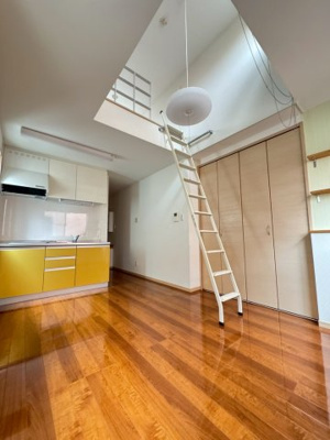 【居間・リビング】 | ボナールⅡ