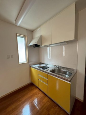 【キッチン】 | ボナールⅡ