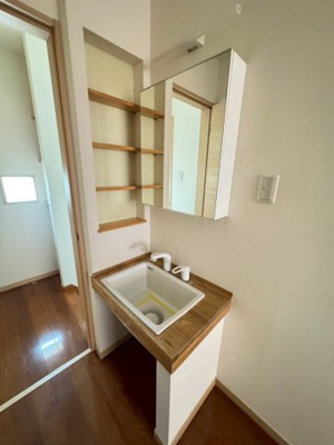 【洗面所】 | ボナールⅡ