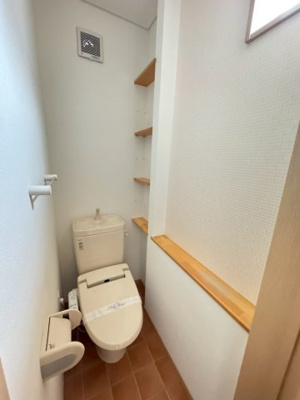 【トイレ】 | ボナールⅡ