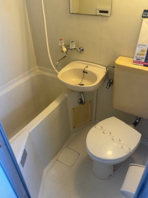 【浴室】 | ブルージュ星野