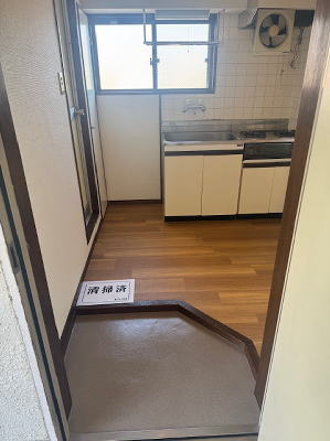 【玄関】 | ブルージュ星野