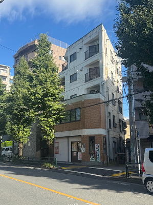 【外観】 | ブルージュ星野