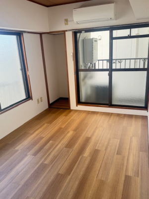 【洋室】 | ブルージュ星野