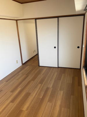 【洋室】 | ブルージュ星野