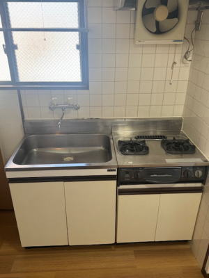 【キッチン】 | ブルージュ星野