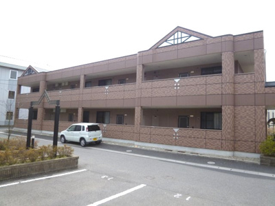 【外観】 | ベリーウェル　A棟