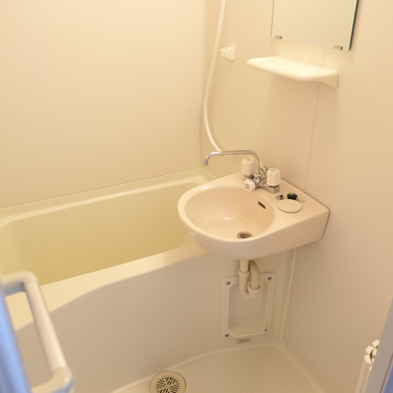 【浴室】 | ＫＡＮＡＩ　ＤＥＮＴＡＬ　ＢＬＤ．