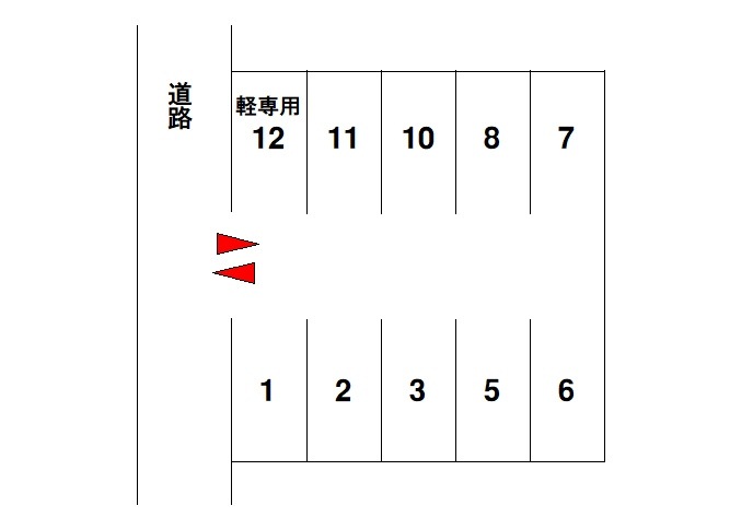 下ノ茶屋駐車場