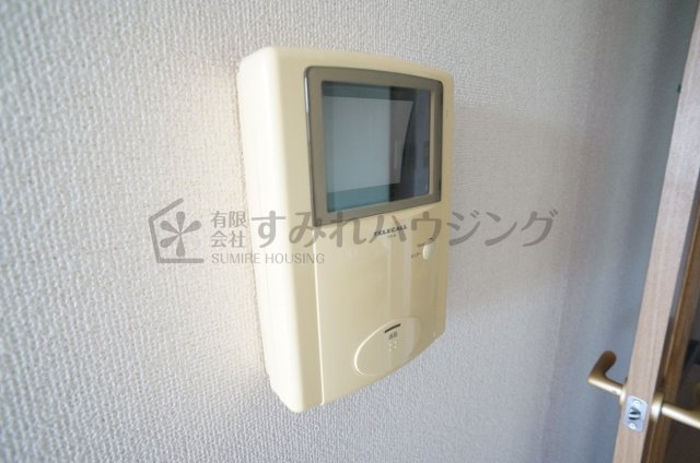 シャルマンロードのセキュリティ
