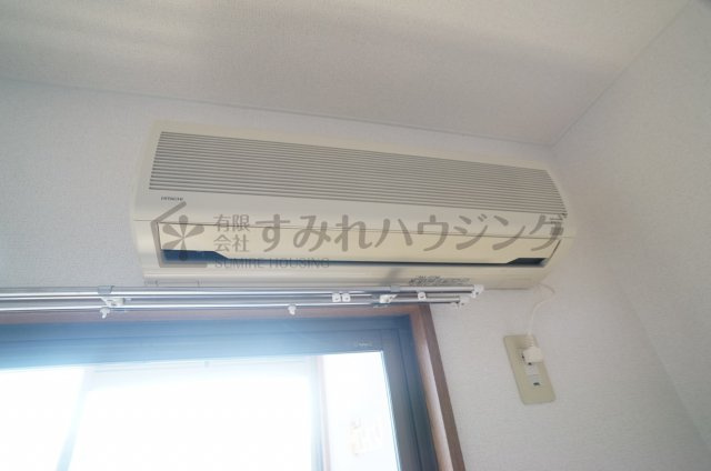 シャルマンロードの設備