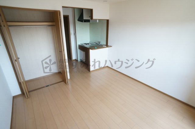 シャルマンロードの寝室