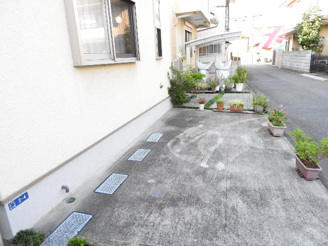 エスポワール住吉Ａ棟のその他共用部分