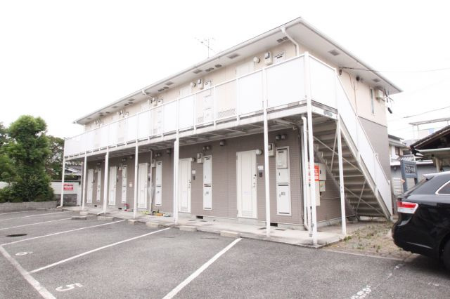 プロパティー中小阪の外観