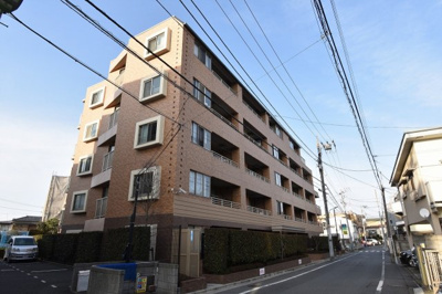 【外観】 | プラハ上池台ヒルズアクシア | 都営浅草線「西馬込」駅徒歩12分、東急池上線「長原」駅徒歩15分と2路線2駅利用可能！