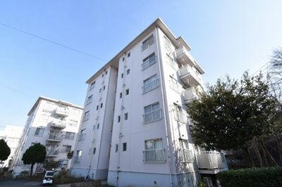 【外観】 | 竹山団地3209号棟 | JR横浜線「鴨居」駅バス12分「竹山団地折返場」停徒歩6分！