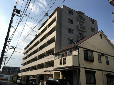 【外観】 | パークホームズ高津 | 東急田園都市線・東急大井町線「高津」駅徒歩9分の好立地！