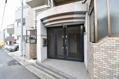 【エントランス】 | 鶴見西パーク・ホームズ