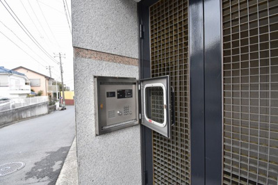 【その他共用部分】 | 鶴見西パーク・ホームズ | オートロック